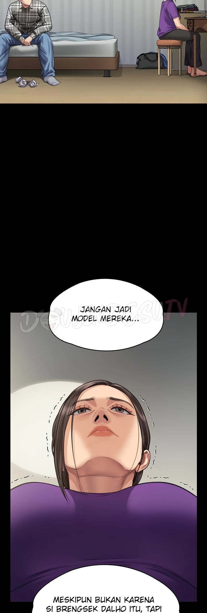 Komik Ratu Lebah Chapter 314 page 19