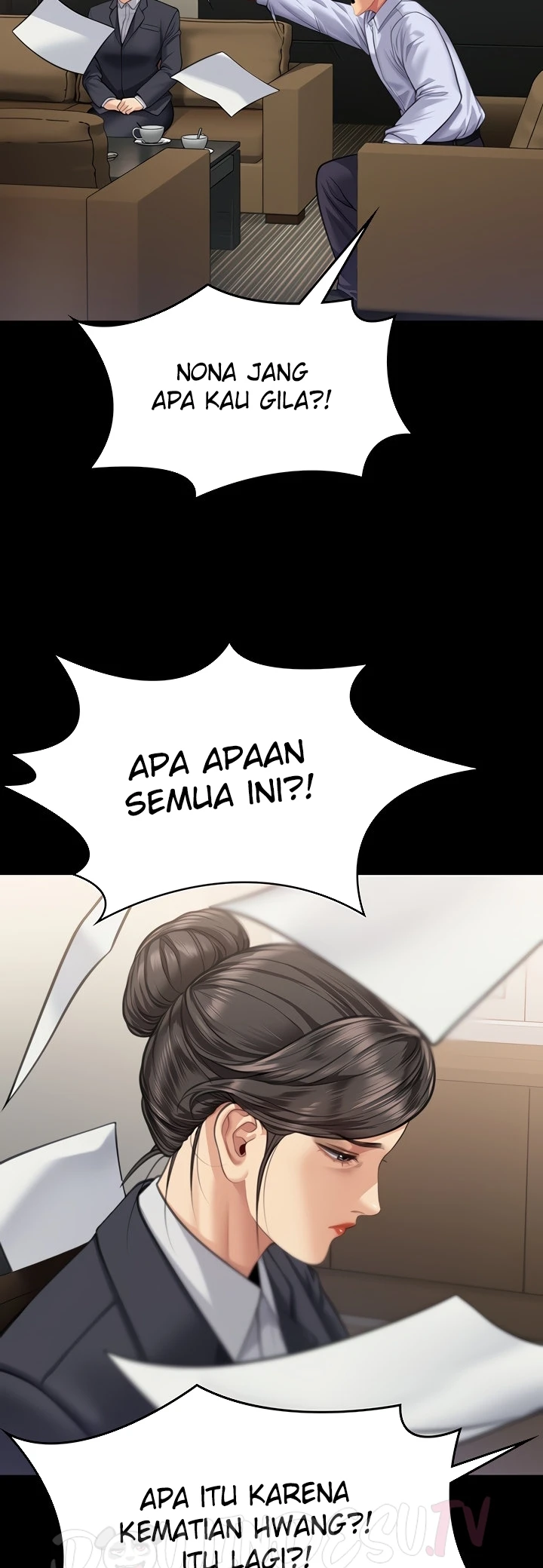 Komik Ratu Lebah Chapter 314 page 30