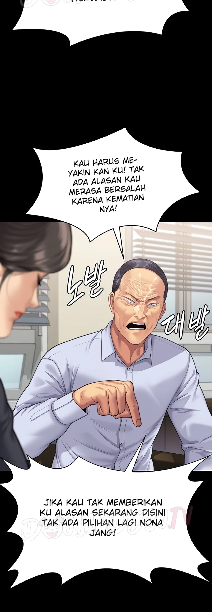 Komik Ratu Lebah Chapter 314 page 31