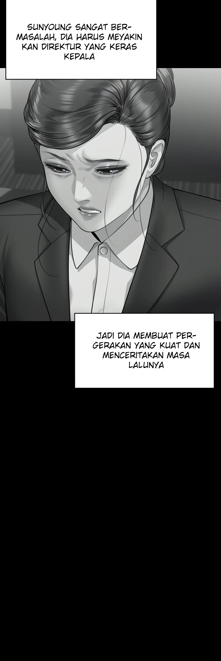 Komik Ratu Lebah Chapter 314 page 36