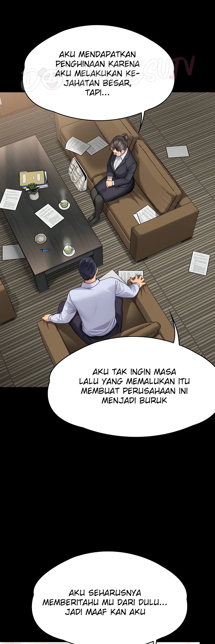 Komik Ratu Lebah Chapter 314 page 37