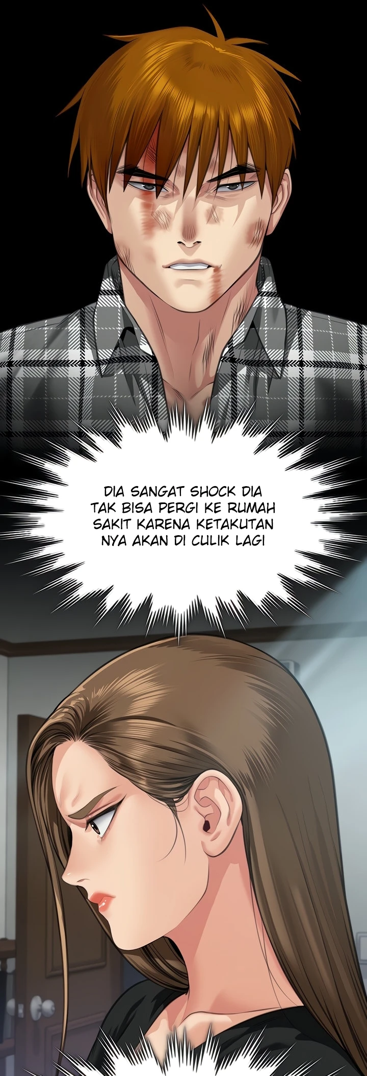 Komik Ratu Lebah Chapter 314 page 46