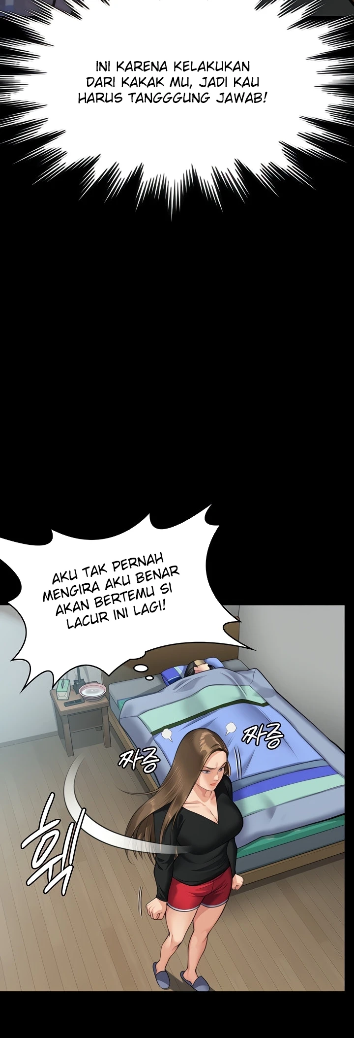 Komik Ratu Lebah Chapter 314 page 47