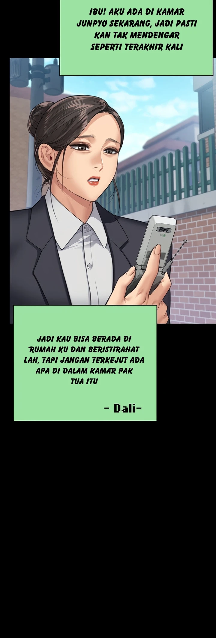Komik Ratu Lebah Chapter 314 page 59