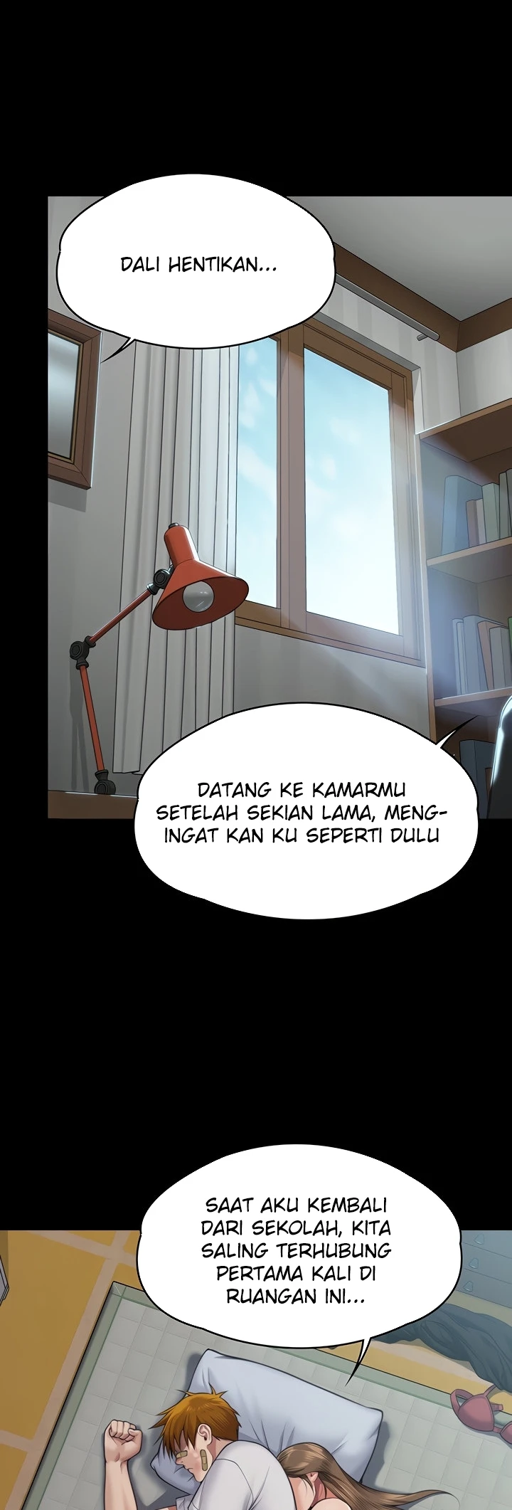 Komik Ratu Lebah Chapter 314 page 64