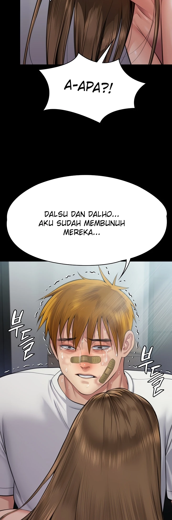 Komik Ratu Lebah Chapter 314 page 78