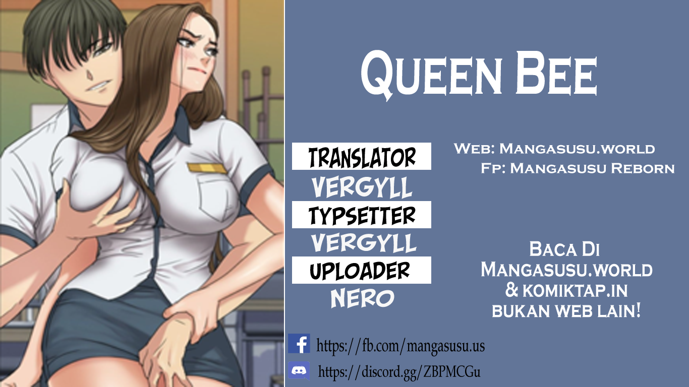 Komik Ratu Lebah Chapter 32 page 0