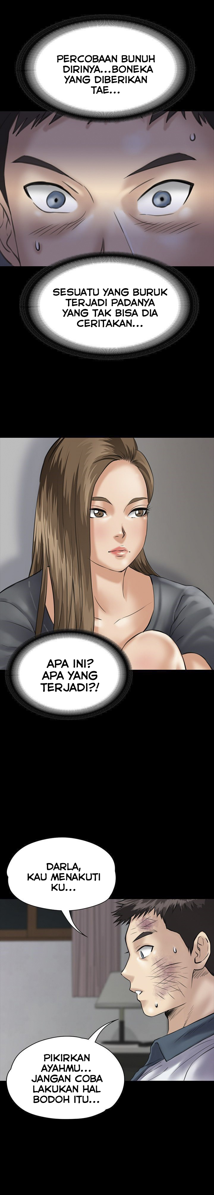 Komik Ratu Lebah Chapter 32 page 11