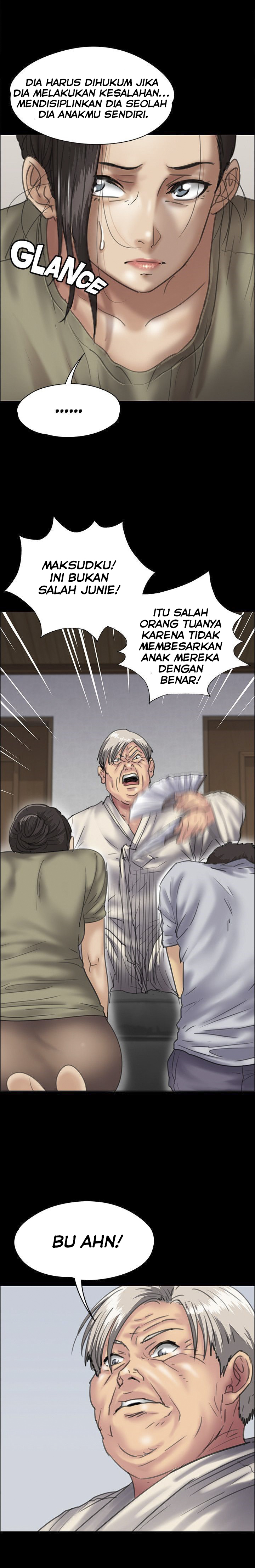 Komik Ratu Lebah Chapter 32 page 19