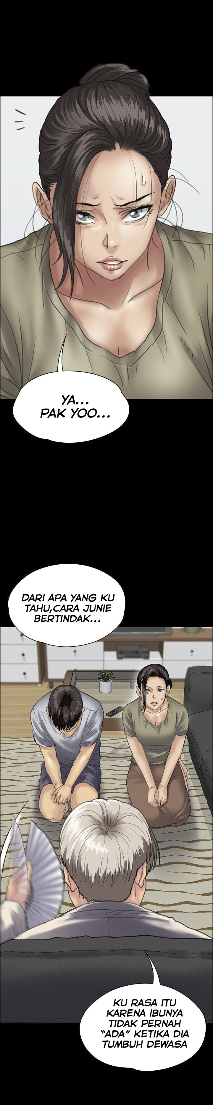 Komik Ratu Lebah Chapter 32 page 20