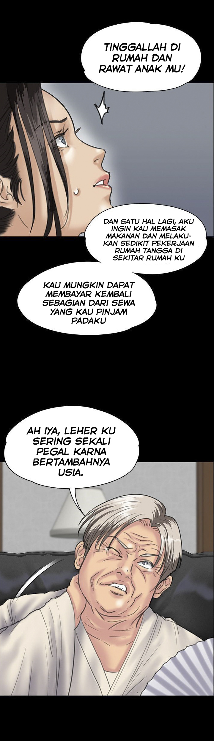 Komik Ratu Lebah Chapter 32 page 22