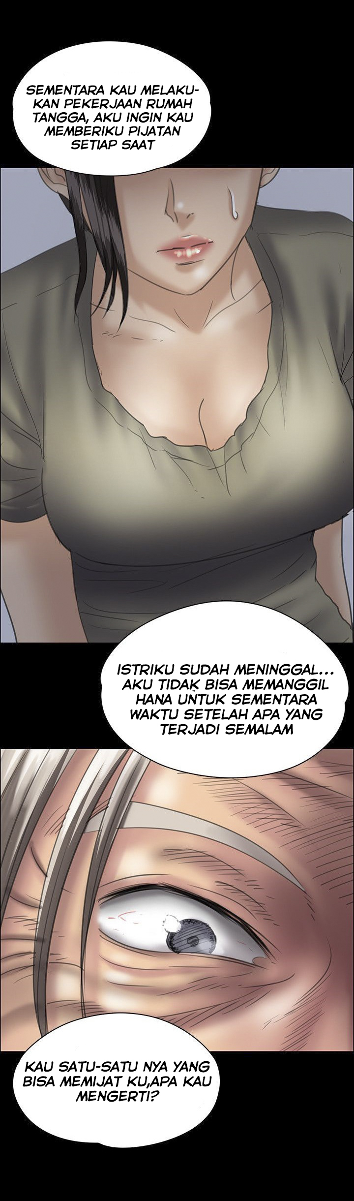 Komik Ratu Lebah Chapter 32 page 23