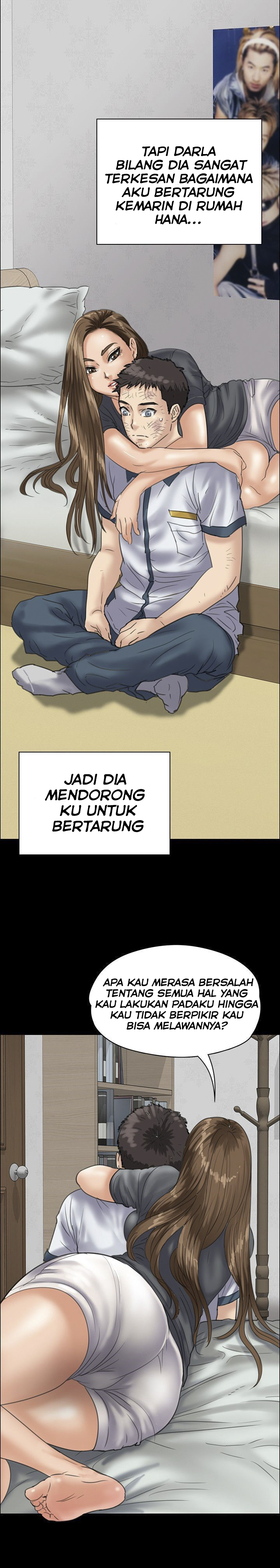 Komik Ratu Lebah Chapter 32 page 29