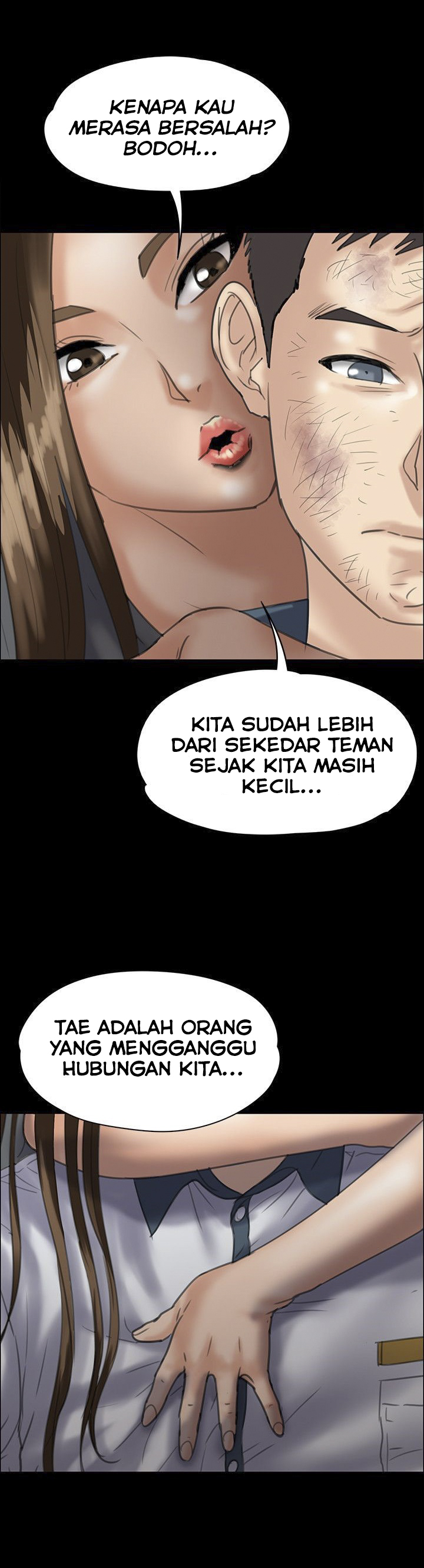 Komik Ratu Lebah Chapter 32 page 30