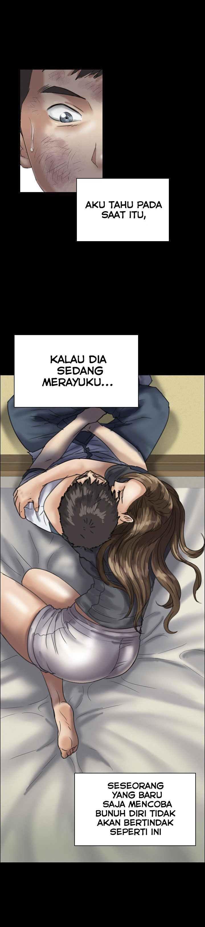 Komik Ratu Lebah Chapter 32 page 31