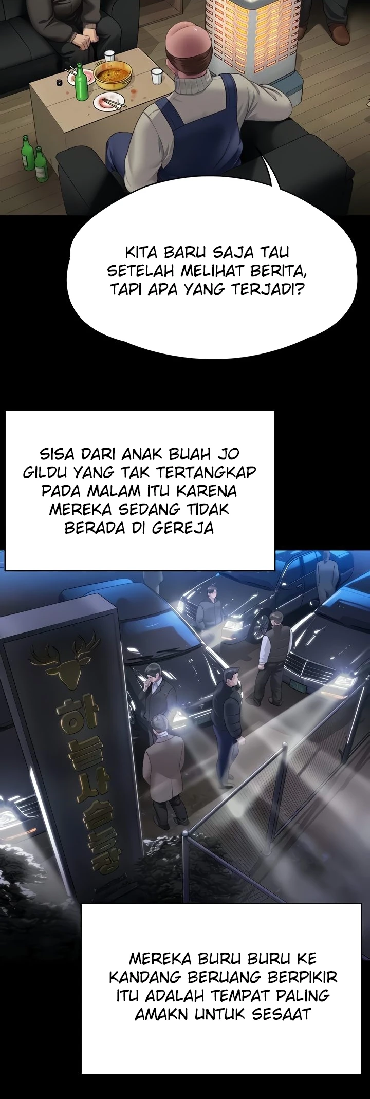 Komik Ratu Lebah Chapter 321 page 10