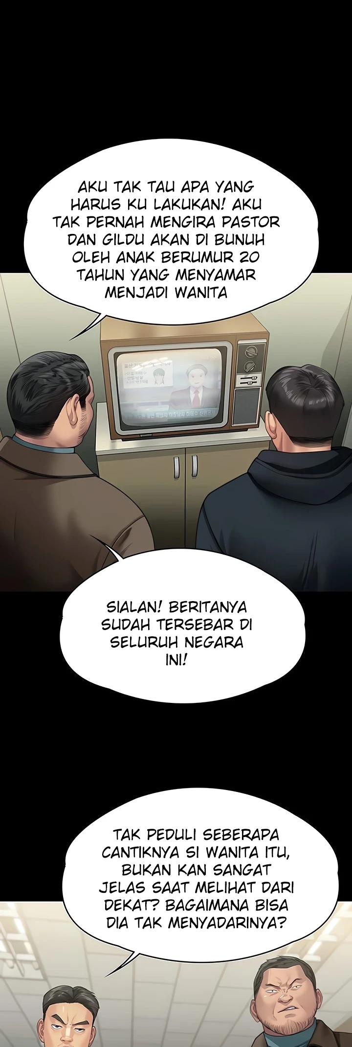 Komik Ratu Lebah Chapter 321 page 11