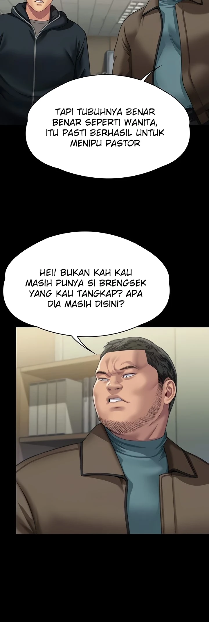 Komik Ratu Lebah Chapter 321 page 12