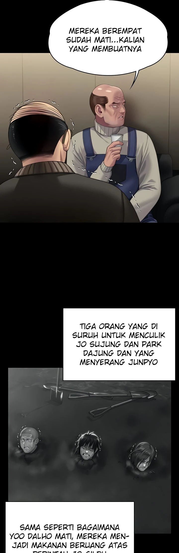 Komik Ratu Lebah Chapter 321 page 13