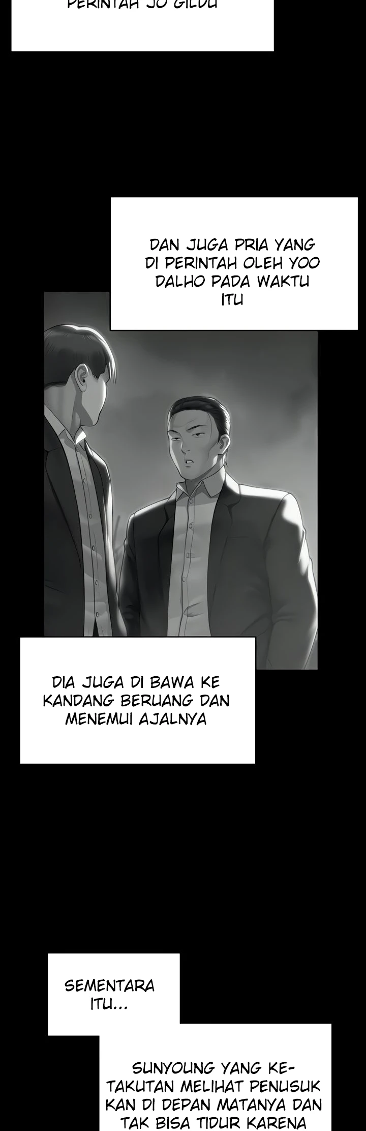 Komik Ratu Lebah Chapter 321 page 14