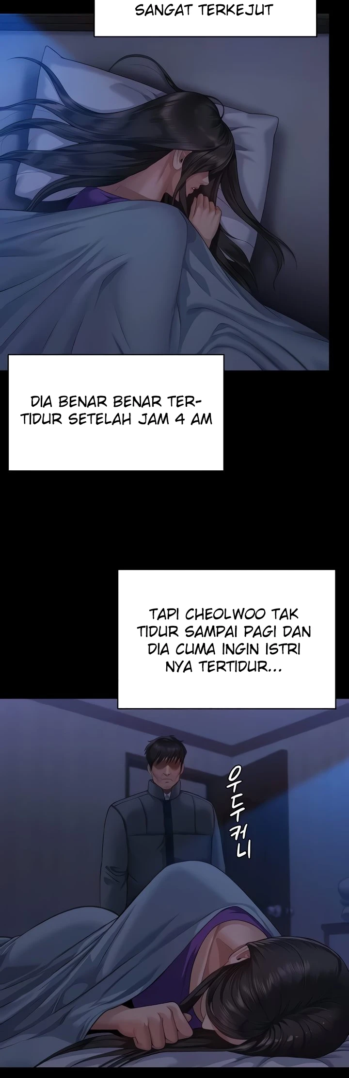 Komik Ratu Lebah Chapter 321 page 15