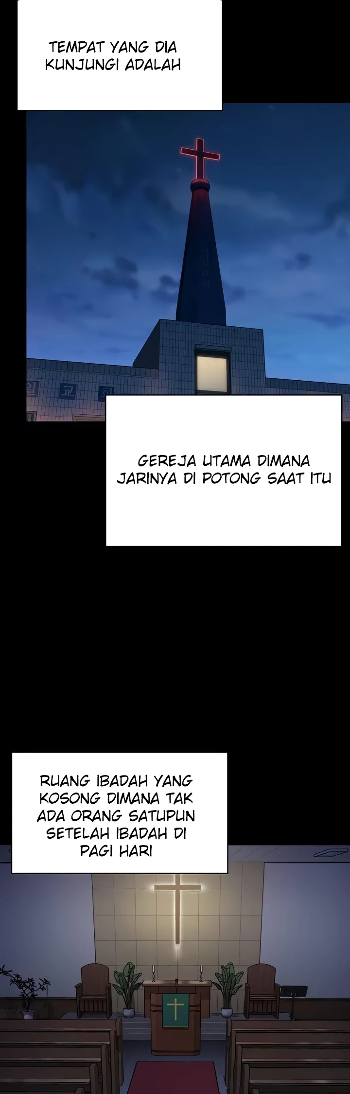 Komik Ratu Lebah Chapter 321 page 17