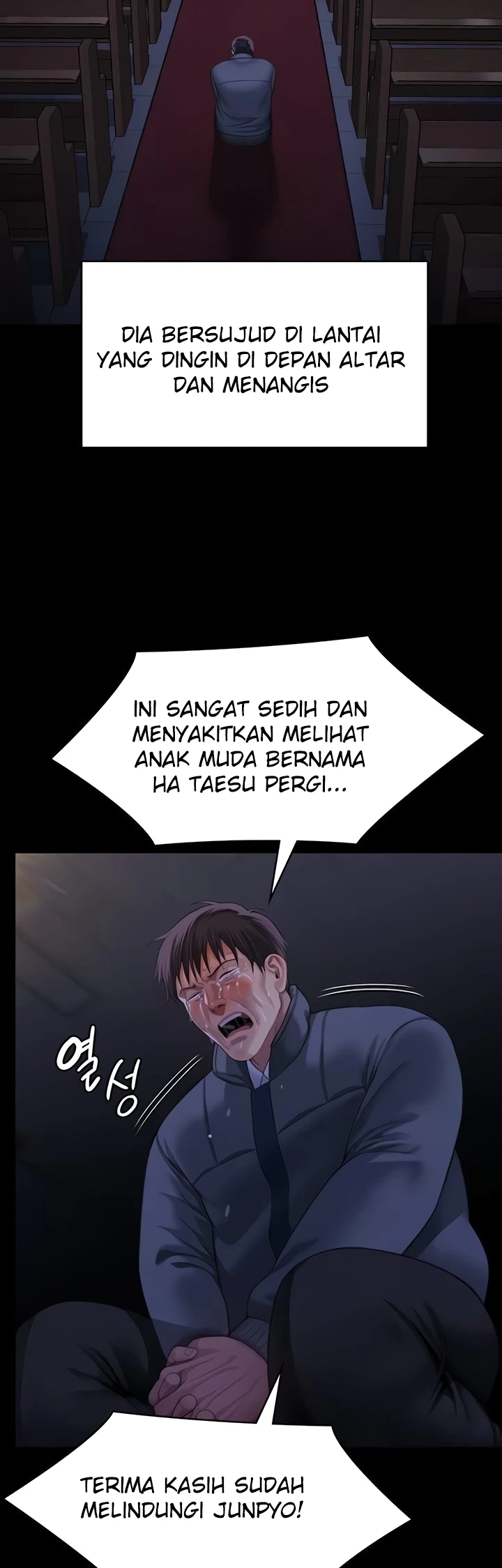 Komik Ratu Lebah Chapter 321 page 18