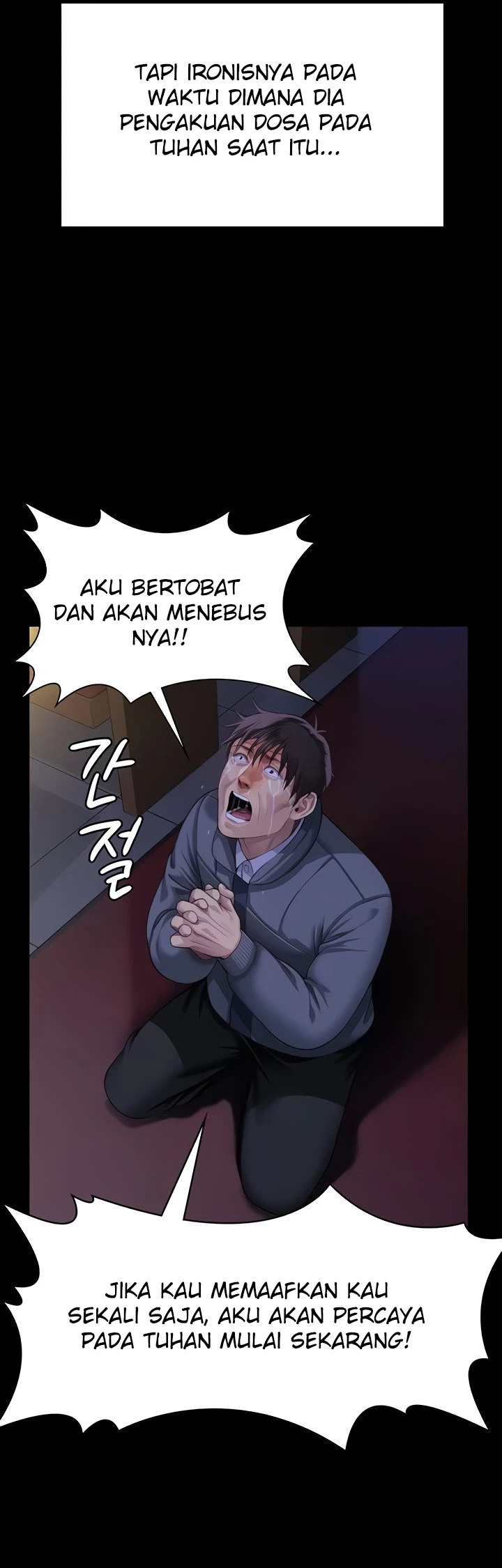 Komik Ratu Lebah Chapter 321 page 20