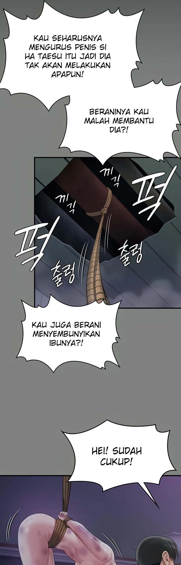 Komik Ratu Lebah Chapter 321 page 21