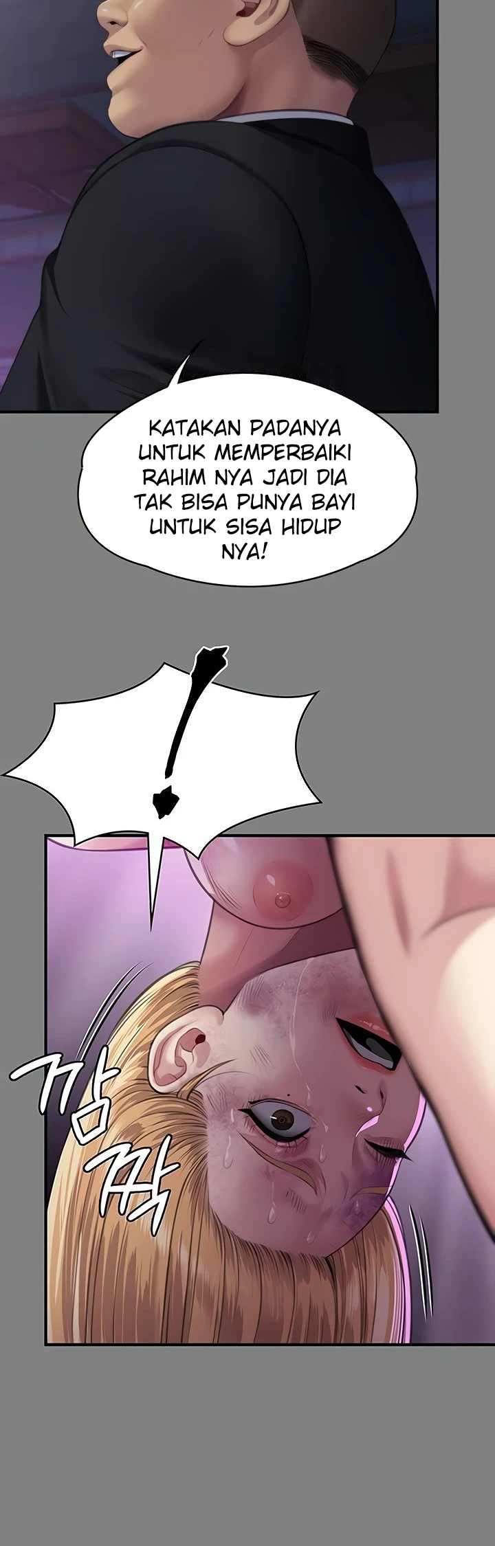 Komik Ratu Lebah Chapter 321 page 24