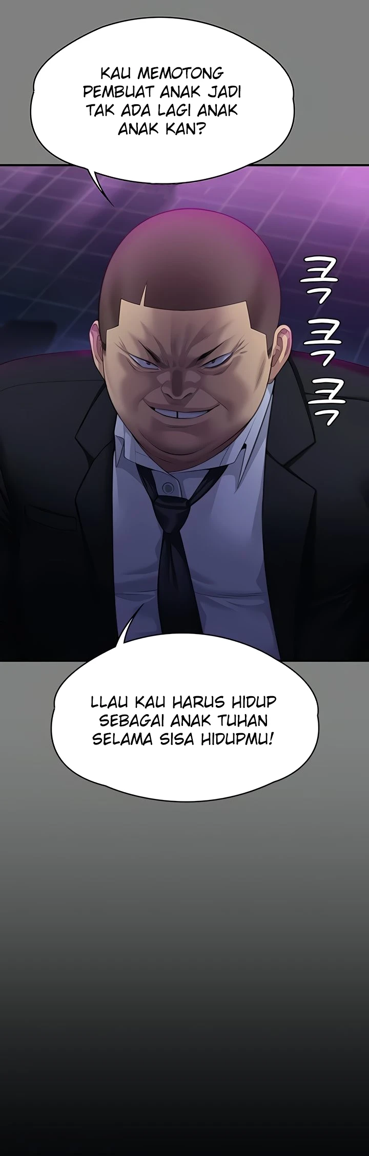Komik Ratu Lebah Chapter 321 page 25