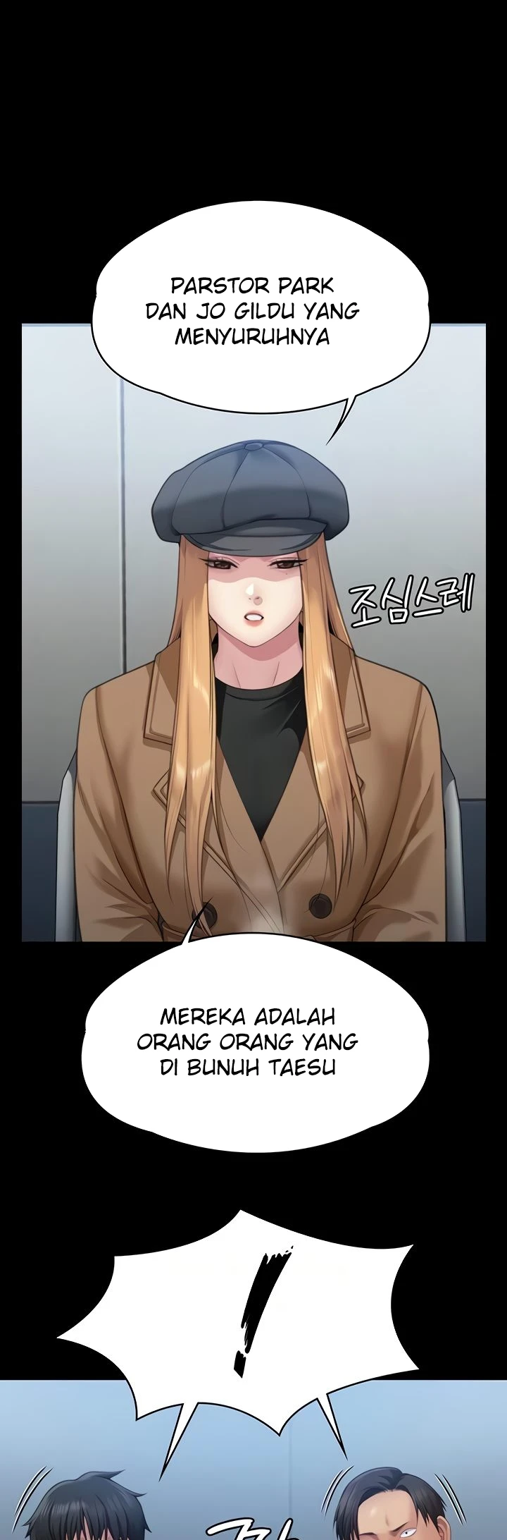 Komik Ratu Lebah Chapter 321 page 29