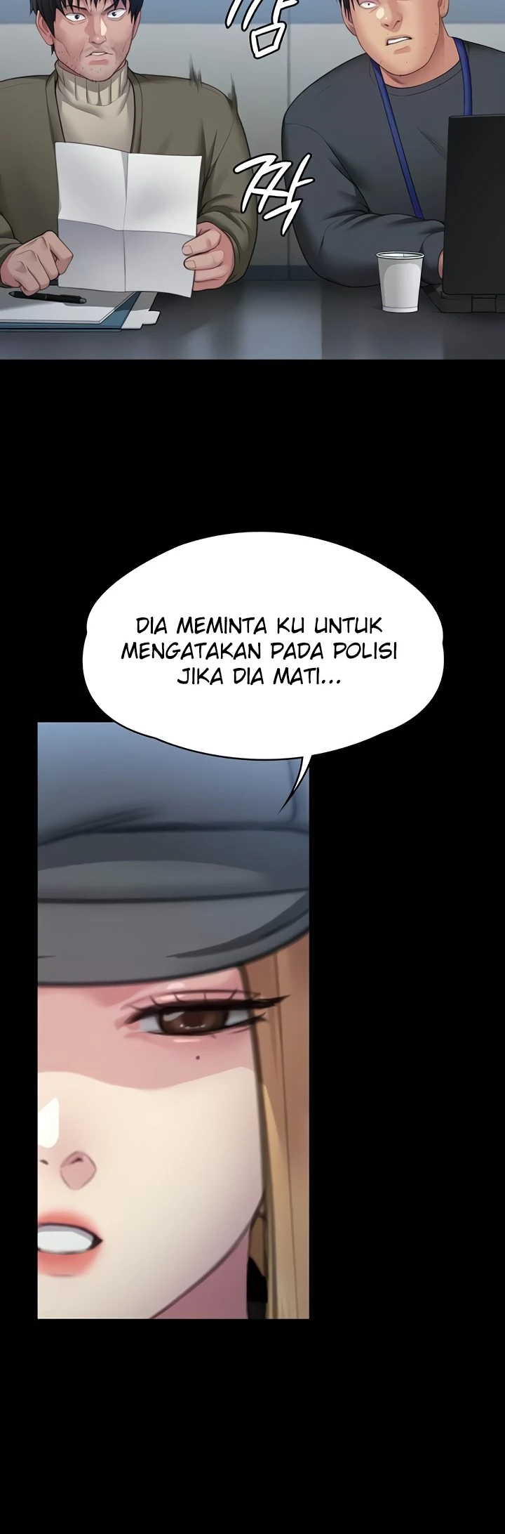 Komik Ratu Lebah Chapter 321 page 30