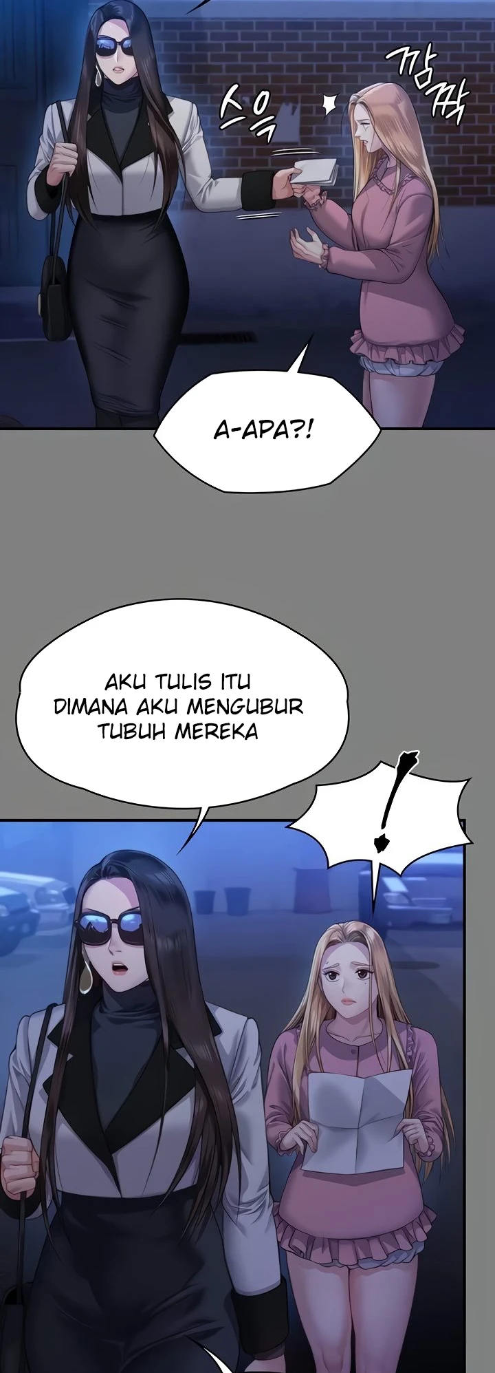 Komik Ratu Lebah Chapter 321 page 35