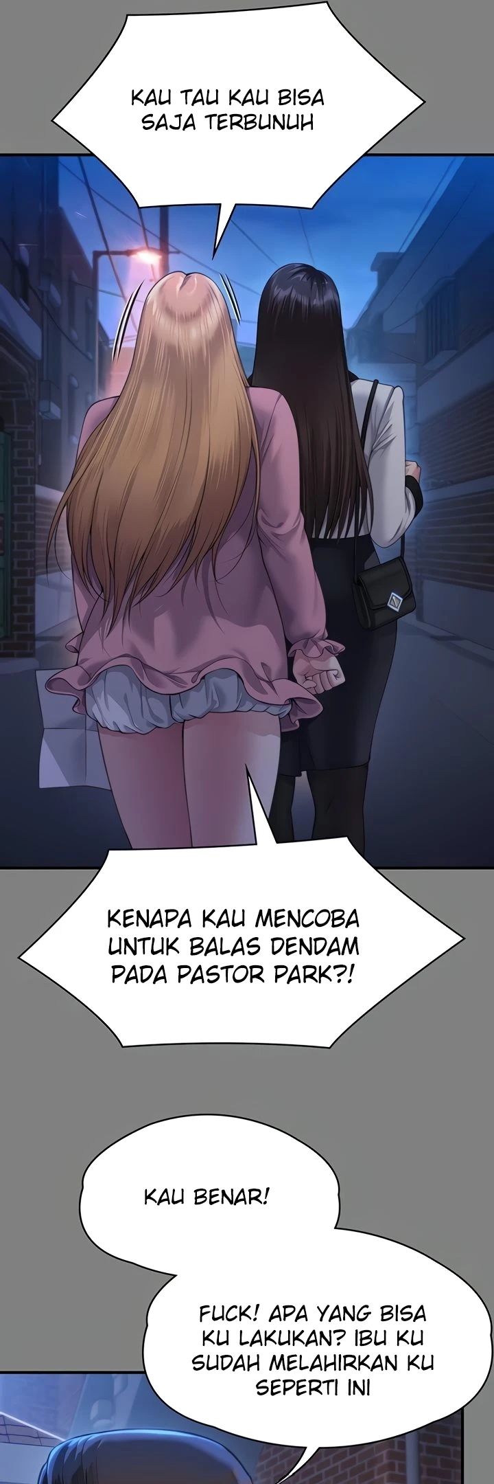 Komik Ratu Lebah Chapter 321 page 37
