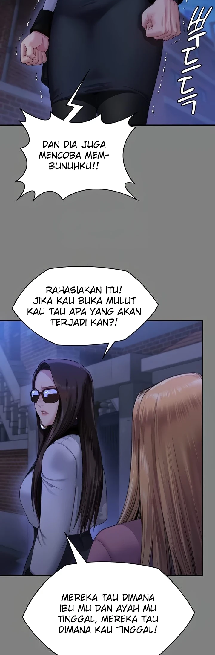 Komik Ratu Lebah Chapter 321 page 46