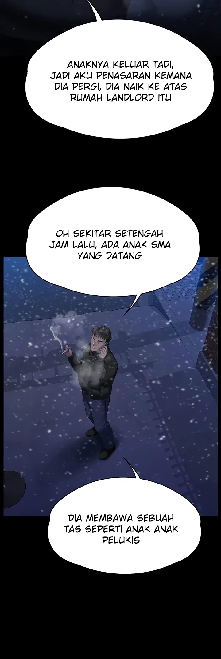 Komik Ratu Lebah Chapter 321 page 49