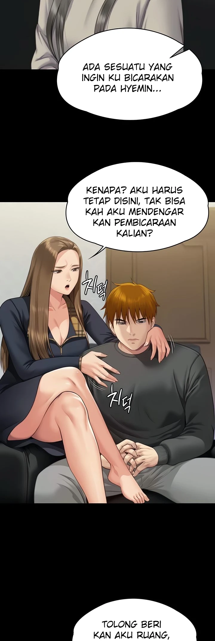 Komik Ratu Lebah Chapter 321 page 51