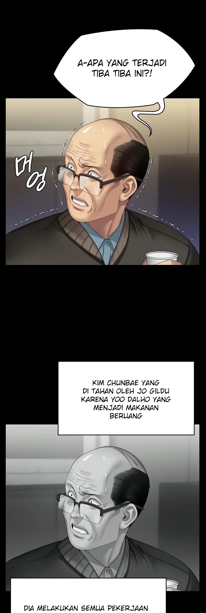 Komik Ratu Lebah Chapter 321 page 6
