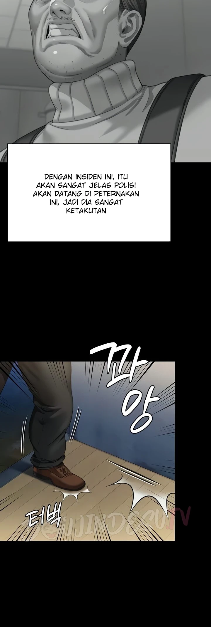 Komik Ratu Lebah Chapter 321 page 8