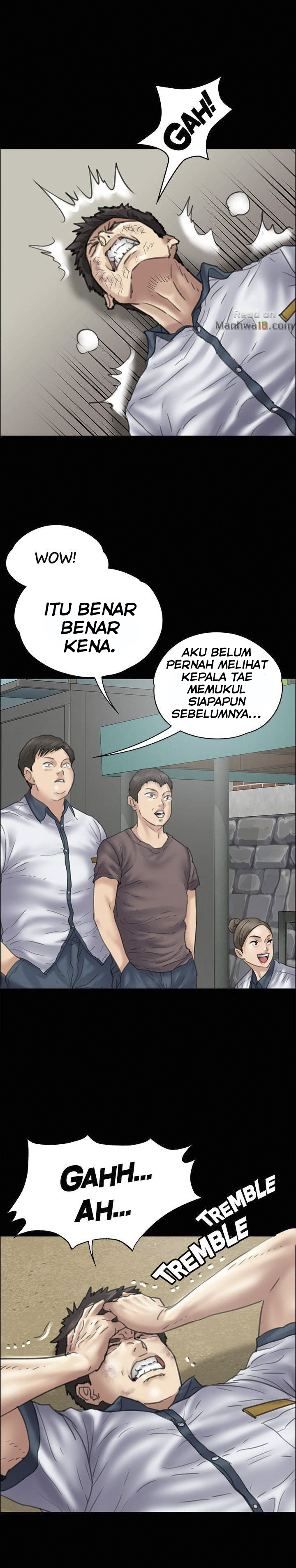 Komik Ratu Lebah Chapter 36 page 10