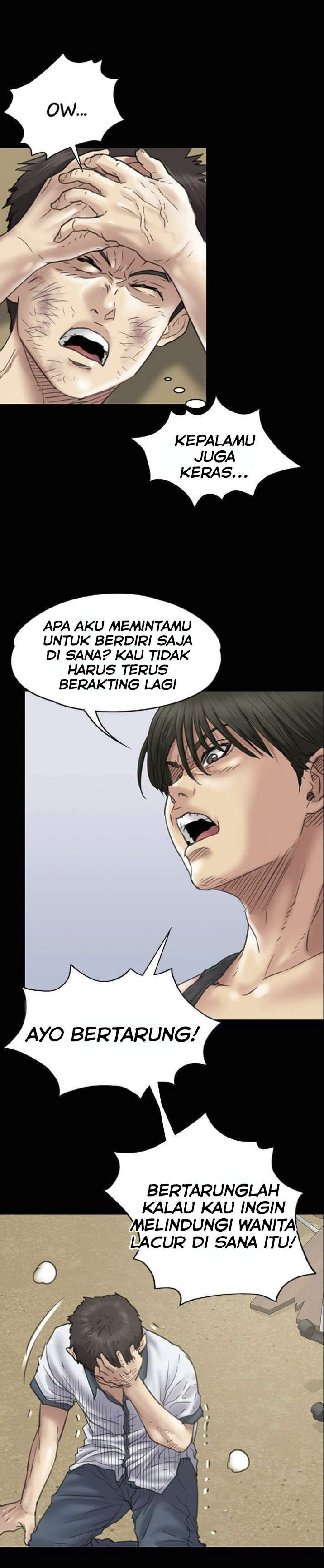 Komik Ratu Lebah Chapter 36 page 12