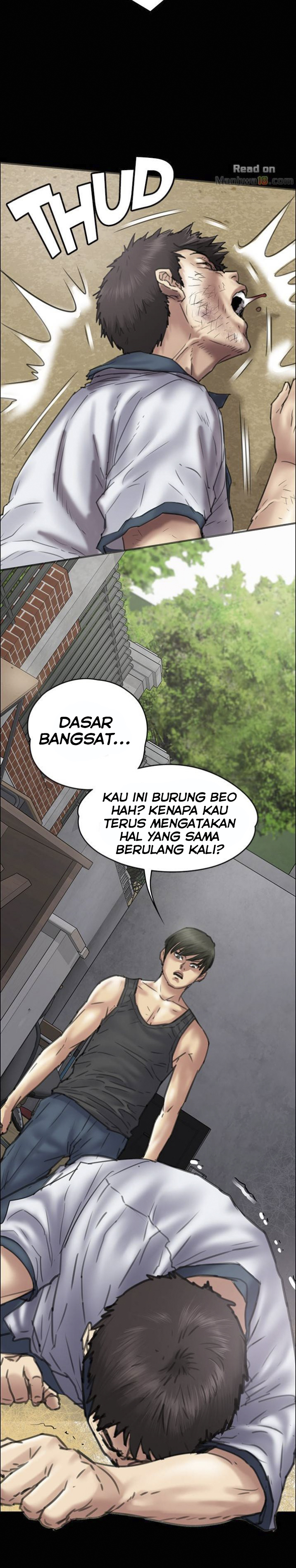 Komik Ratu Lebah Chapter 36 page 14