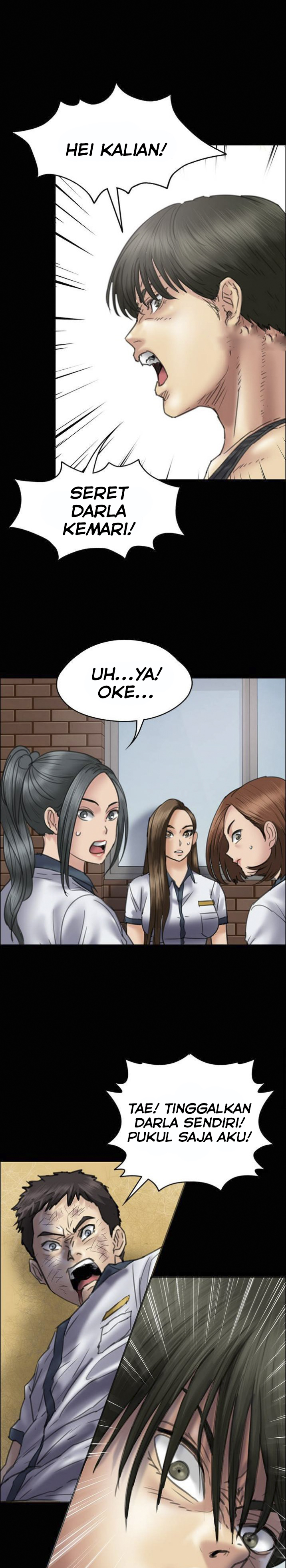 Komik Ratu Lebah Chapter 36 page 15