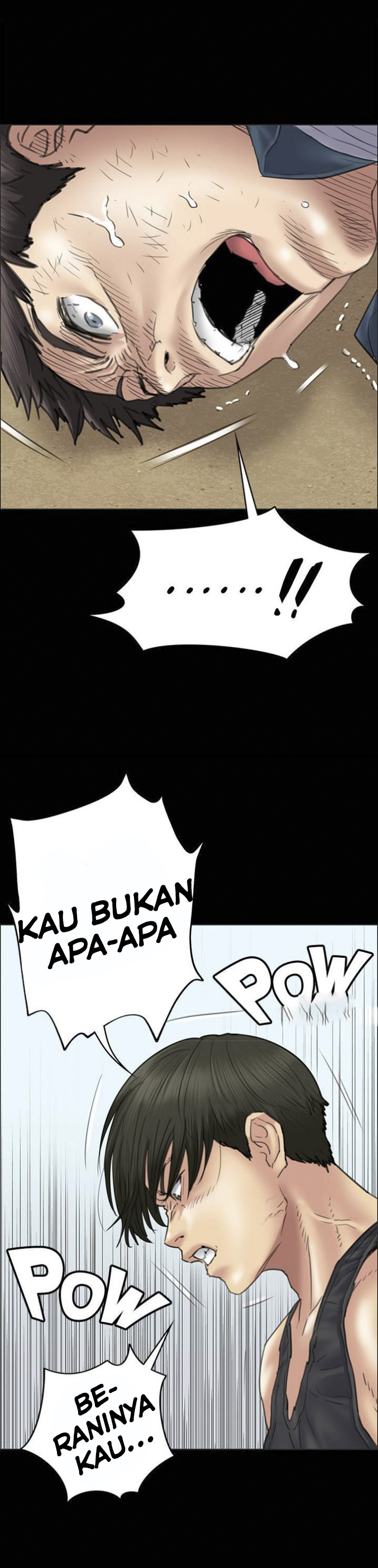 Komik Ratu Lebah Chapter 36 page 17
