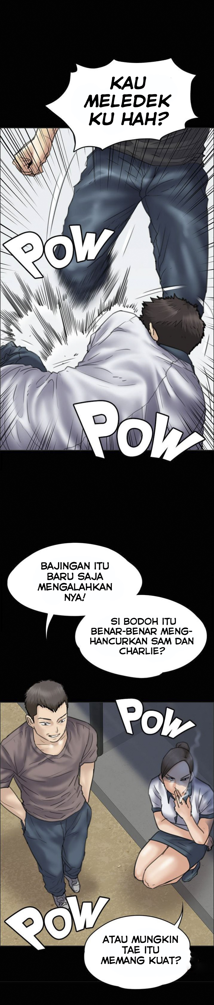 Komik Ratu Lebah Chapter 36 page 18