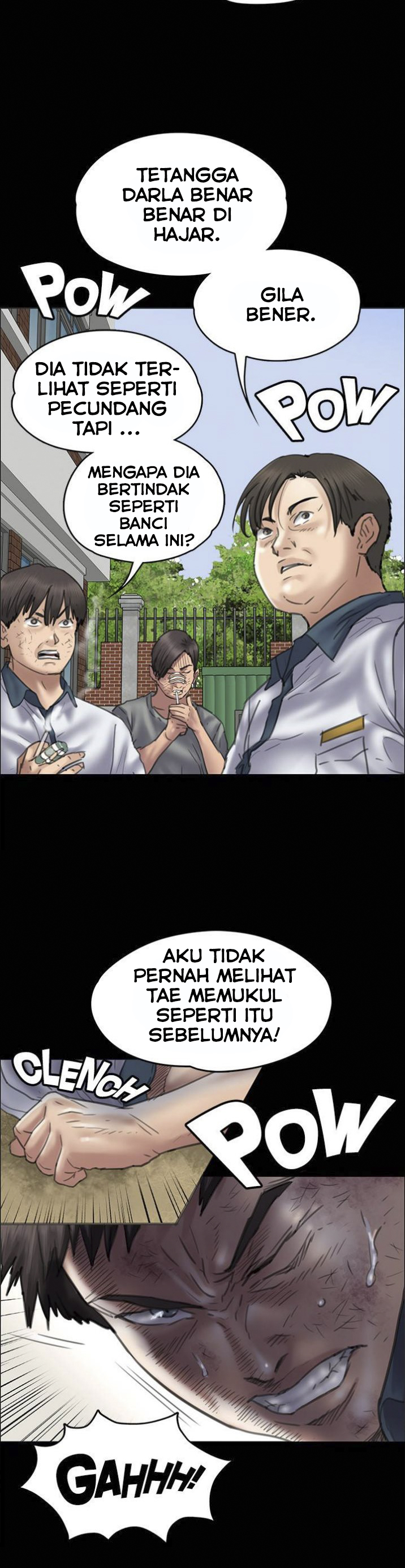 Komik Ratu Lebah Chapter 36 page 19