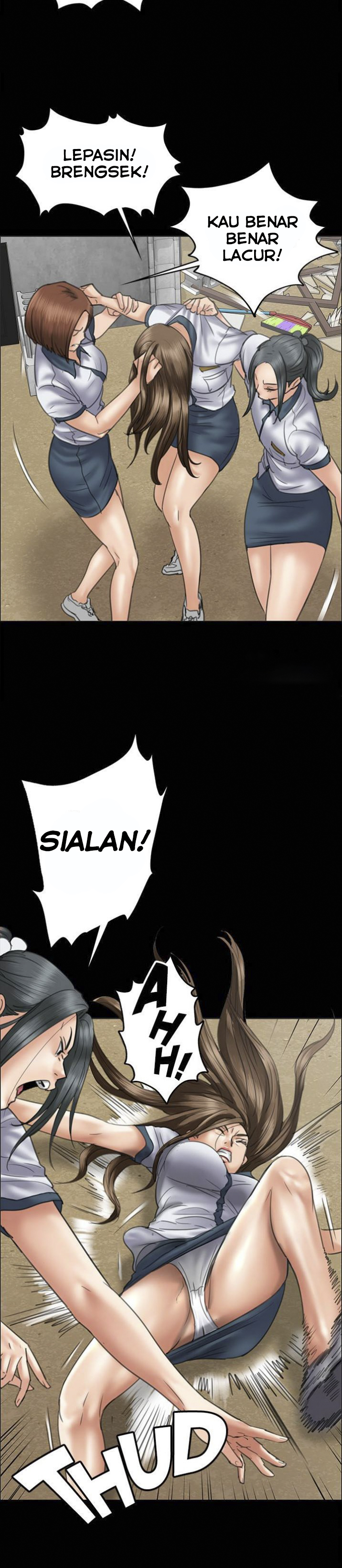 Komik Ratu Lebah Chapter 36 page 20