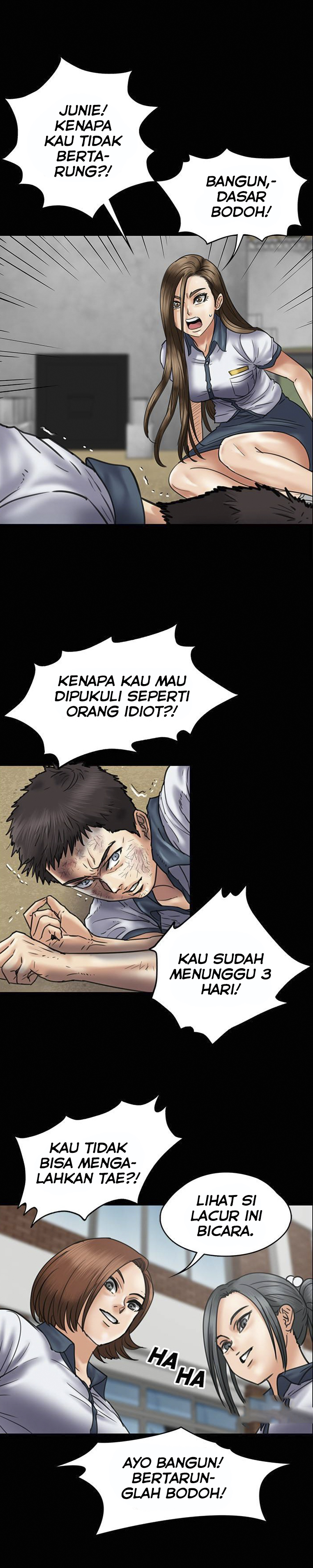 Komik Ratu Lebah Chapter 36 page 23