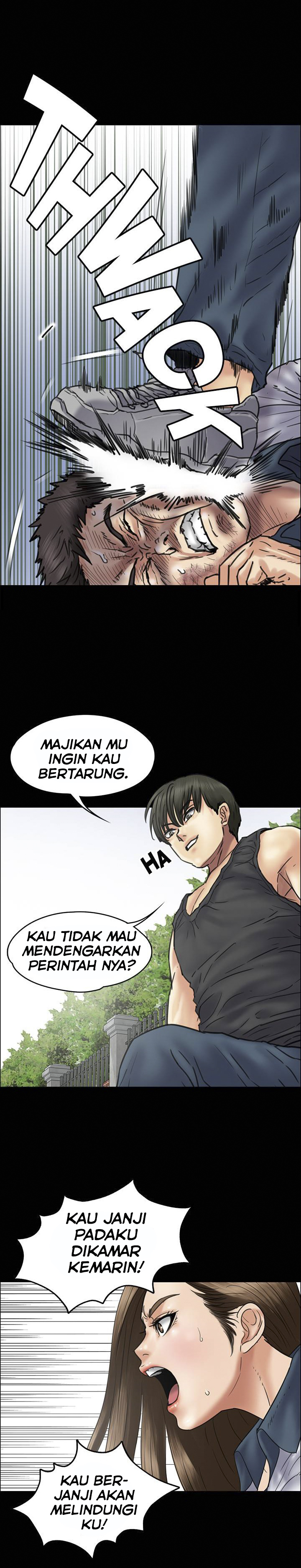 Komik Ratu Lebah Chapter 36 page 24